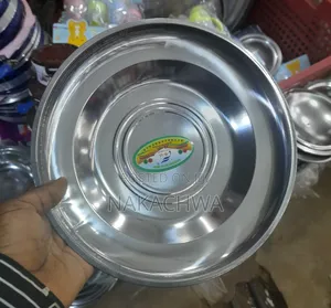 Size 24 of Stainless Steel Plates