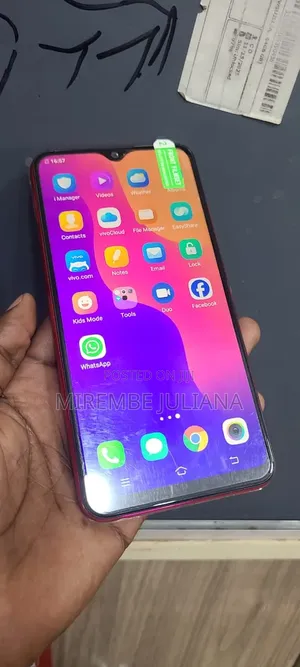 New Vivo Y95 128 GB Blue