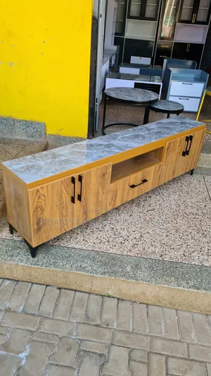 Marble Top Tv Stand