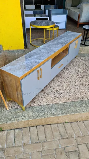 Marble Top Tv Stand