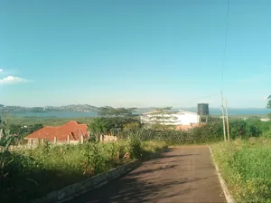 50 Decimals Lake View For Sale In Kajansi
