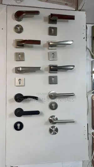 Premium Designer Door Handles | Modern Antique Collection
