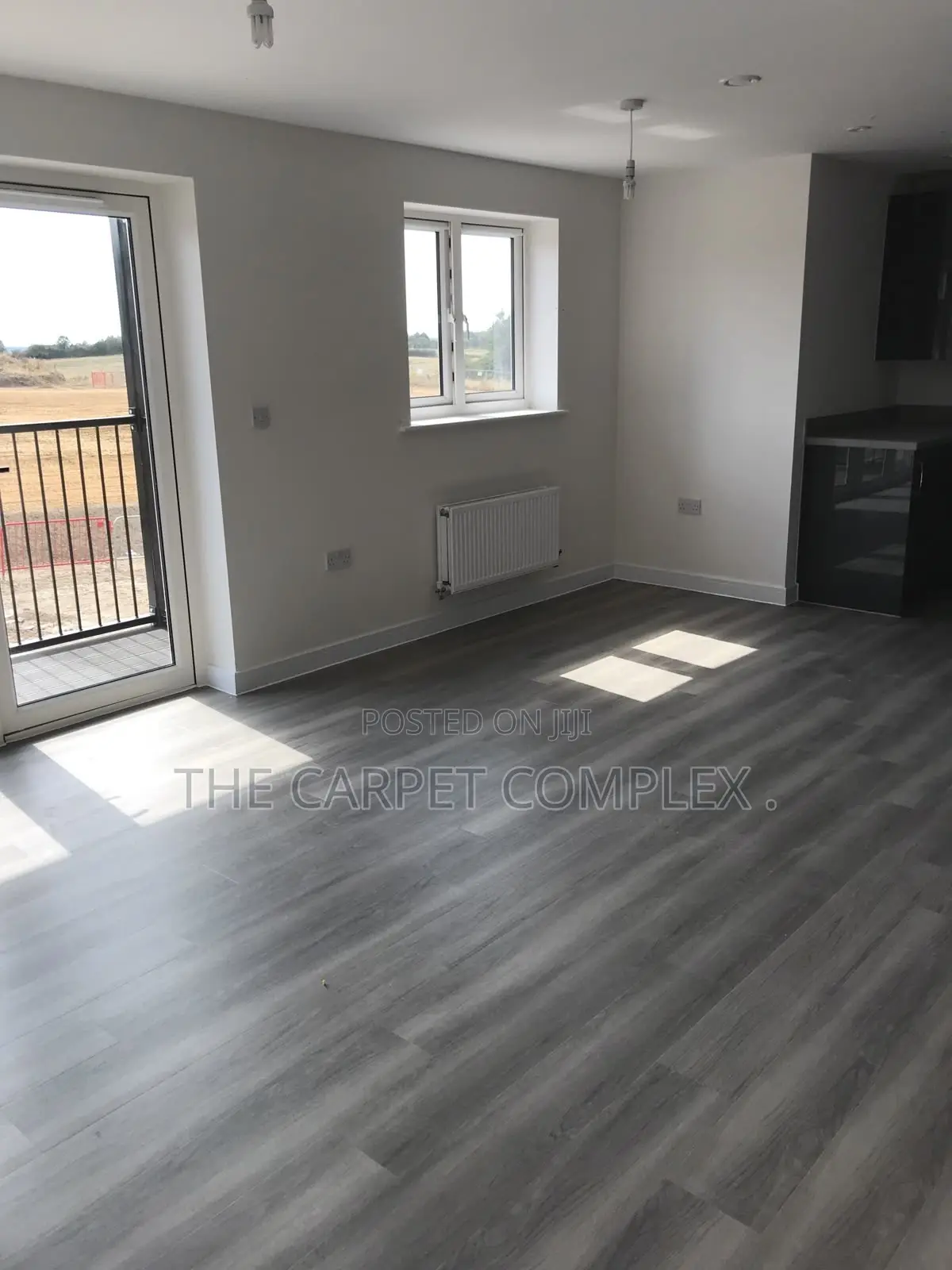 Office Floor PVC Squaremeter