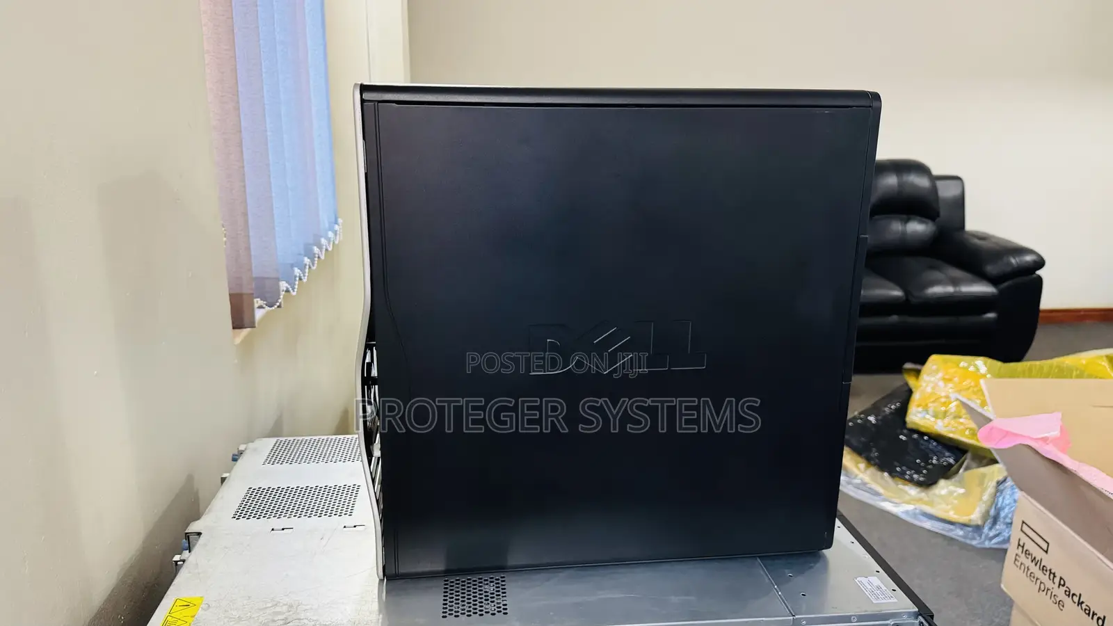 Server Dell VRTX 12GB Intel Xeon HDD 1T