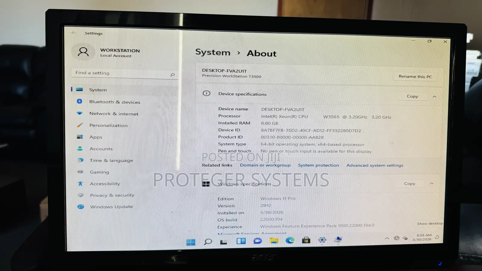 Server Dell VRTX 12GB Intel Xeon HDD 1T