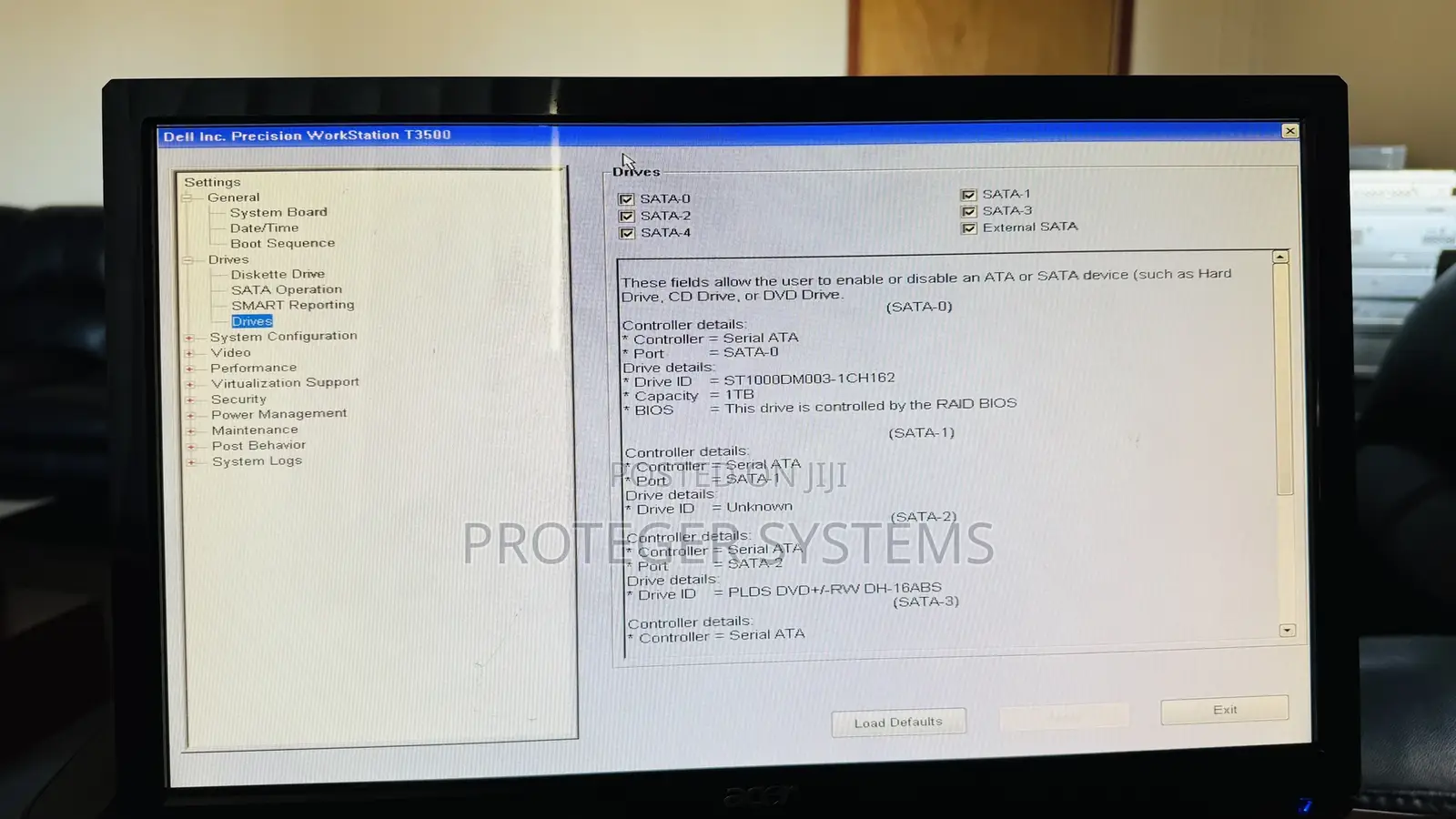 Server Dell VRTX 12GB Intel Xeon HDD 1T
