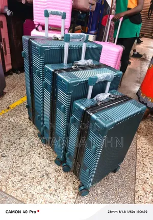 Suitcase Set 3 Peaces