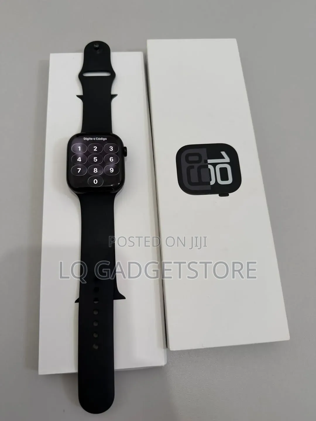 Apple Watch Series 10