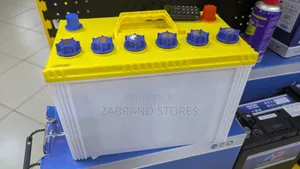 Panapower Automotive Battery N70ah