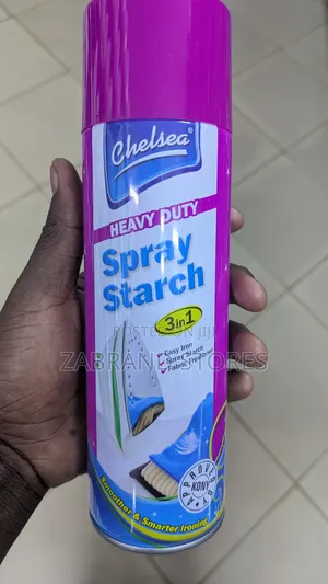 Chelsea Heavy Duty Spray Starch/Flat Iron Cleaner