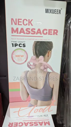 Neck Massager