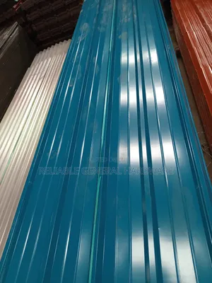 Supereco Iron Sheets Gauge 30 Blue Maisha /Tzz