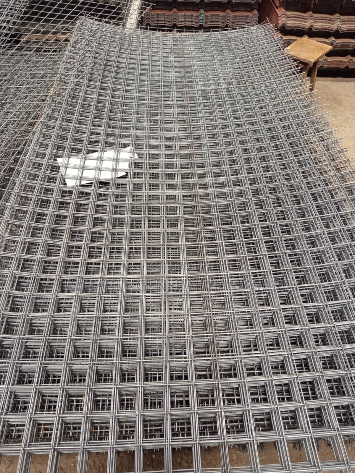 Welded Mesh Wire Mesh Gauge 10 Wire 3mm(1.22x2.44m)