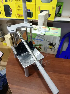 Manual Potato Chipper.