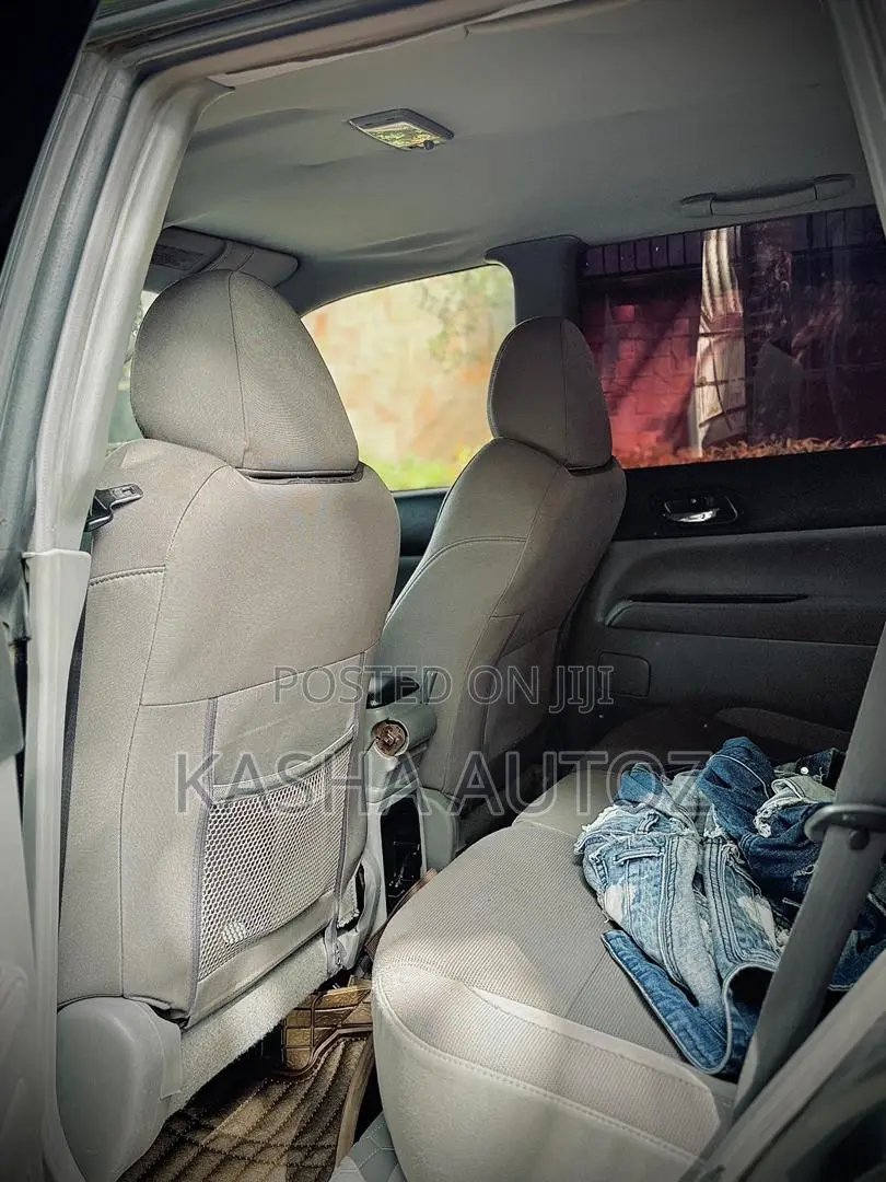 Subaru Forester 2007 Black