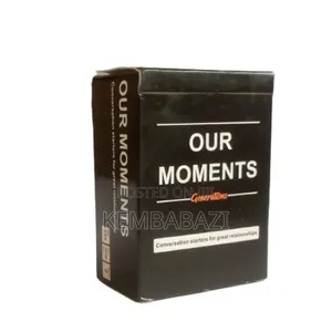 Our Moments Generations Card Game