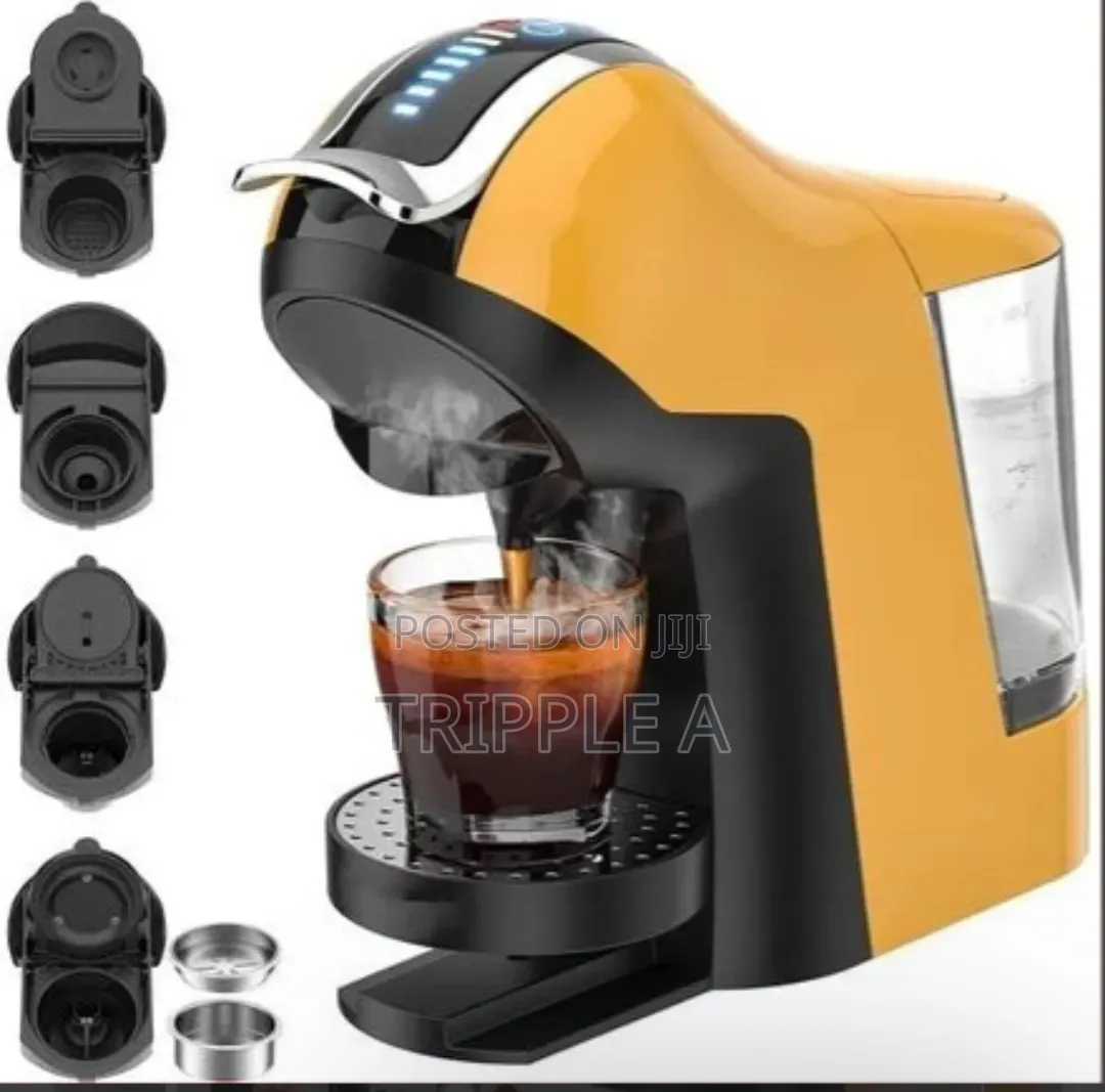 Raf 3 in 1 Coffee Maker