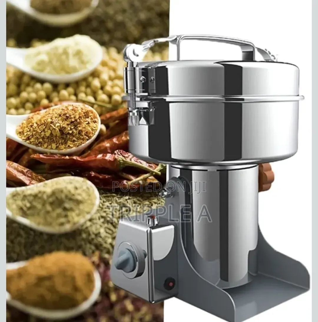 5kg Multipurpose High Speed Crusher (5000g Grinder)