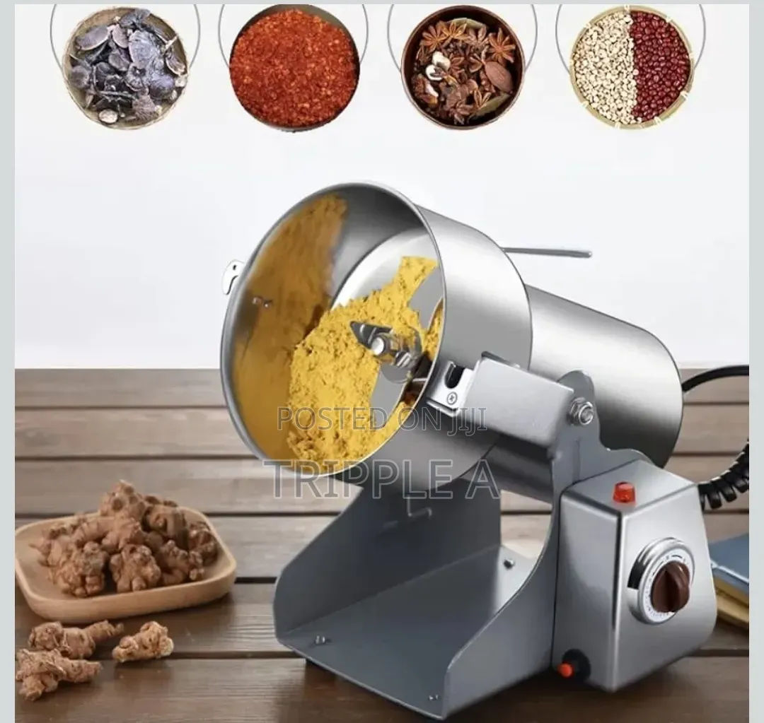 5kg Multipurpose High Speed Crusher (5000g Grinder)