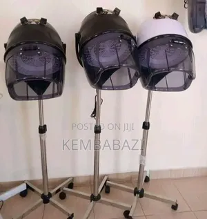 1piece Stand-up Hood Hair Dryers