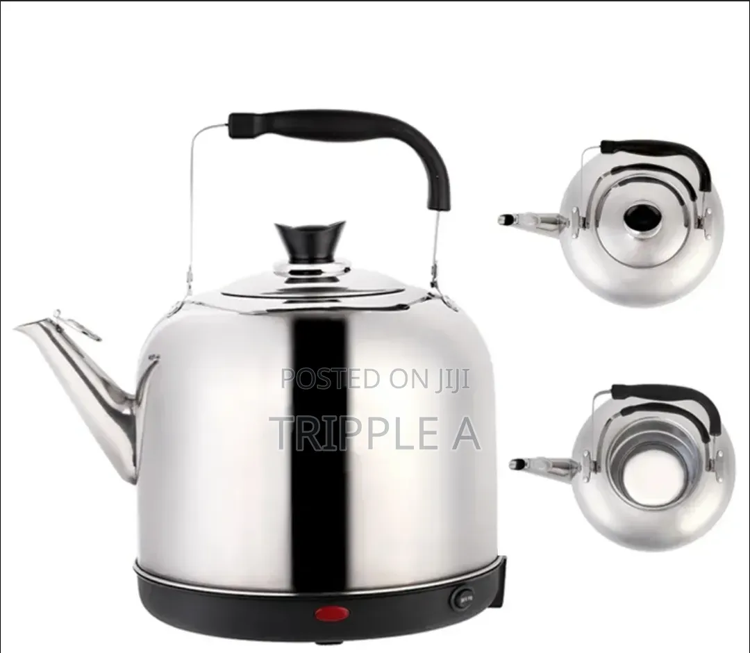 7 Litres Stainless Steel Whistling Kettle