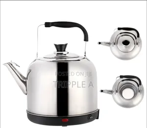 7 Litres Stainless Steel Whistling Kettle