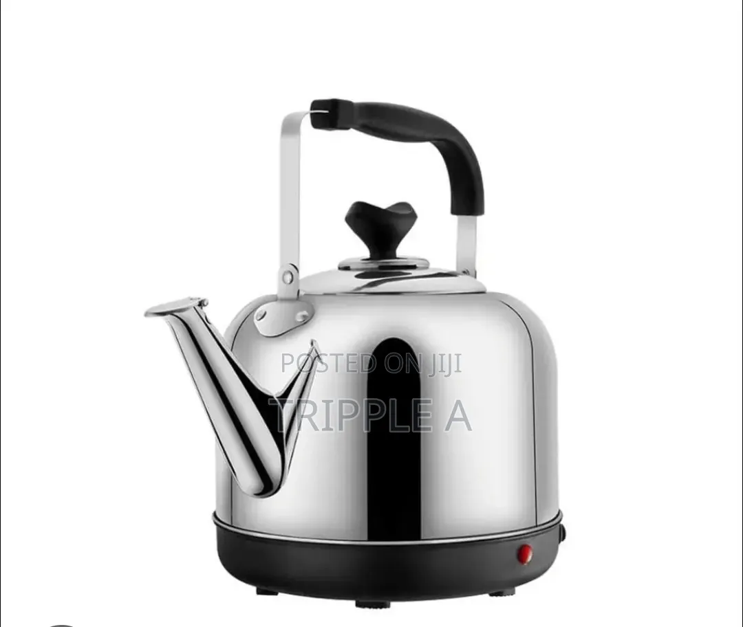 7 Litres Stainless Steel Whistling Kettle