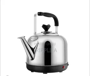7 Litres Stainless Steel Whistling Kettle