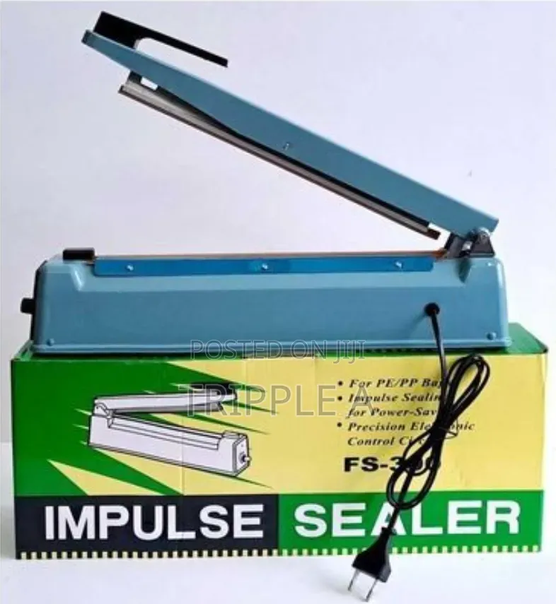Fs 300 Impulse Sealer
