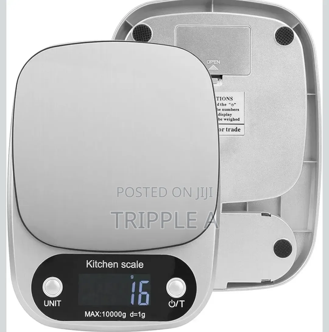10kg / G Kitchen Food Scale