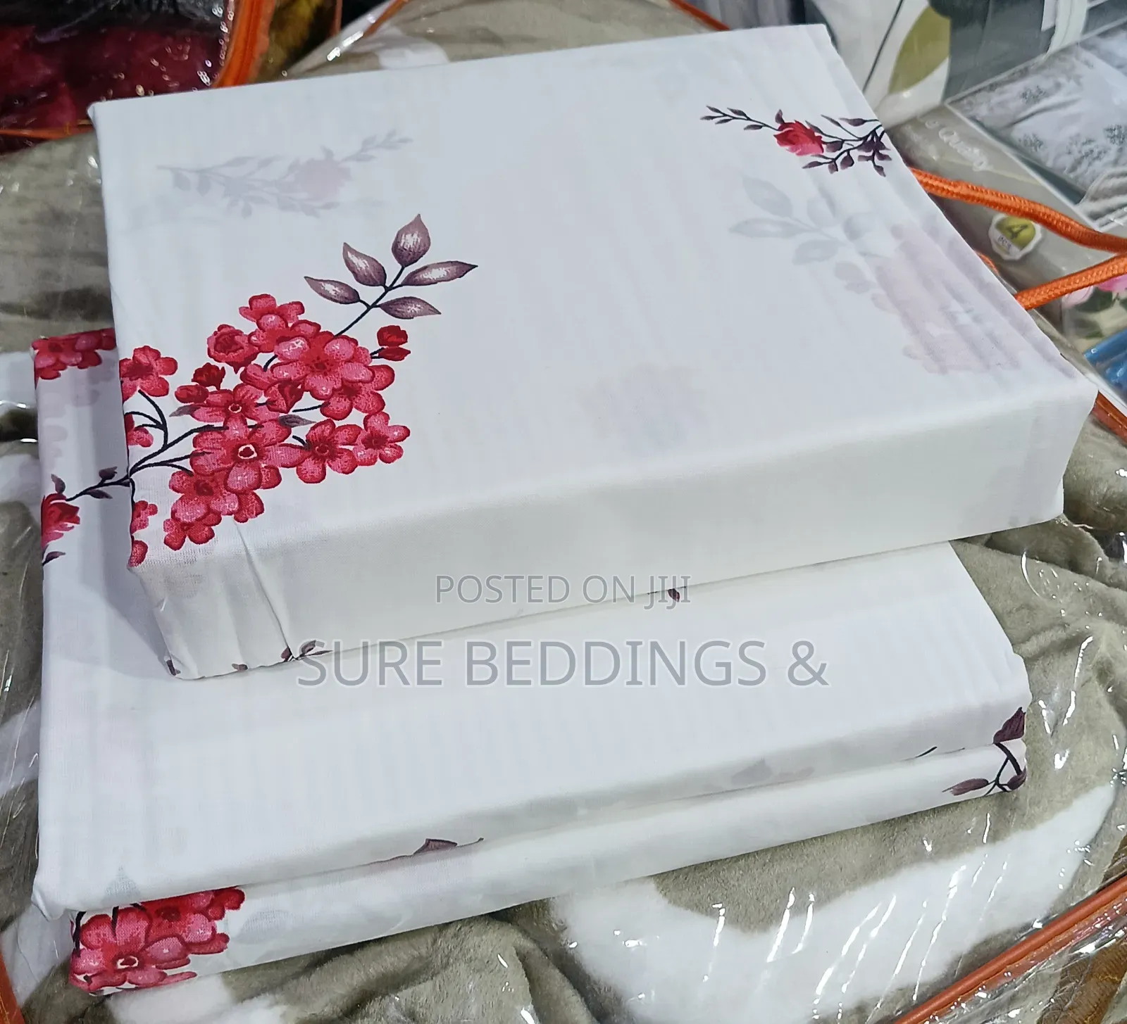 Batta 5*6 Cotton Bedsheets