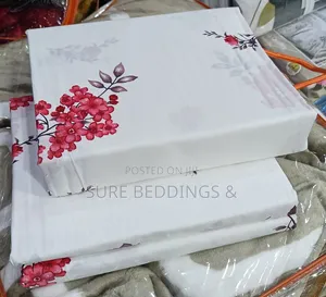 Batta 5*6 Cotton Bedsheets