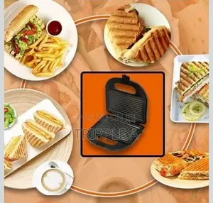 Portable New 6 in 1 Sokany Sandwich Maker