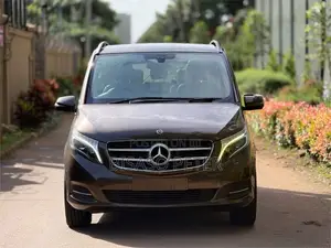 Mercedes-Benz Vito 2018 Brown