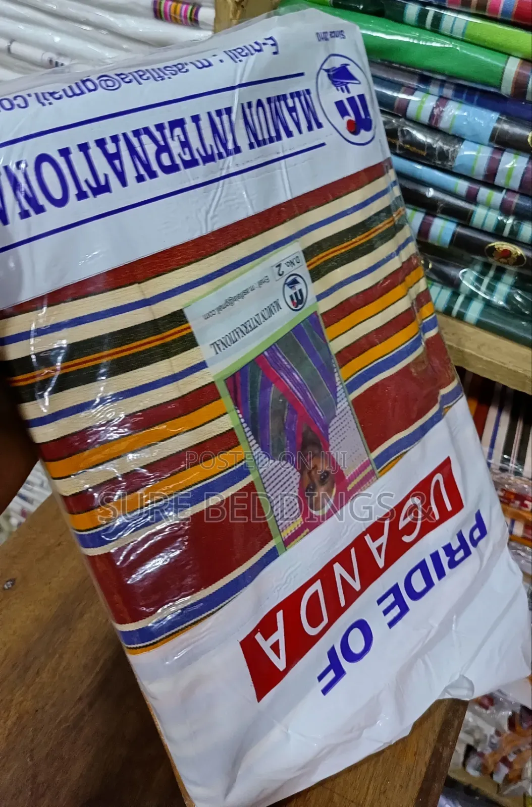 Pride Cotton Kikooyi