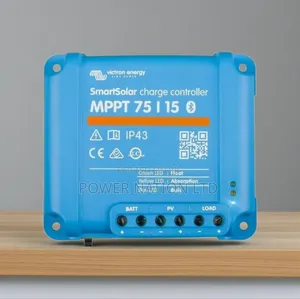 75/ 15a Victron Interstellar MPPT Charge Controller