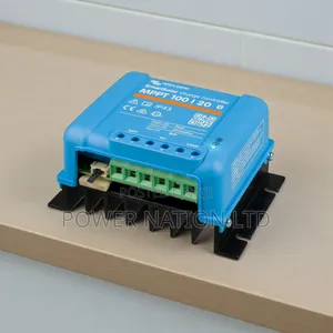 100/ 20a Victron Interstellar MPPT Charge Controller