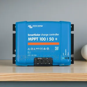 100/ 50a Victron Interstellar MPPT Charge Controller