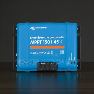 150/ 45a Victron Interstellar MPPT Charge Controller