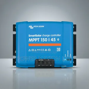 150/ 45a Victron Interstellar MPPT Charge Controller