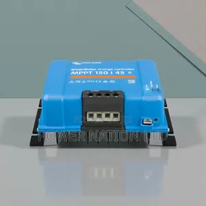 150/ 45a Victron Interstellar MPPT Charge Controller