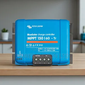 150/ 60a Victron Interstellar MPPT Charge Controller