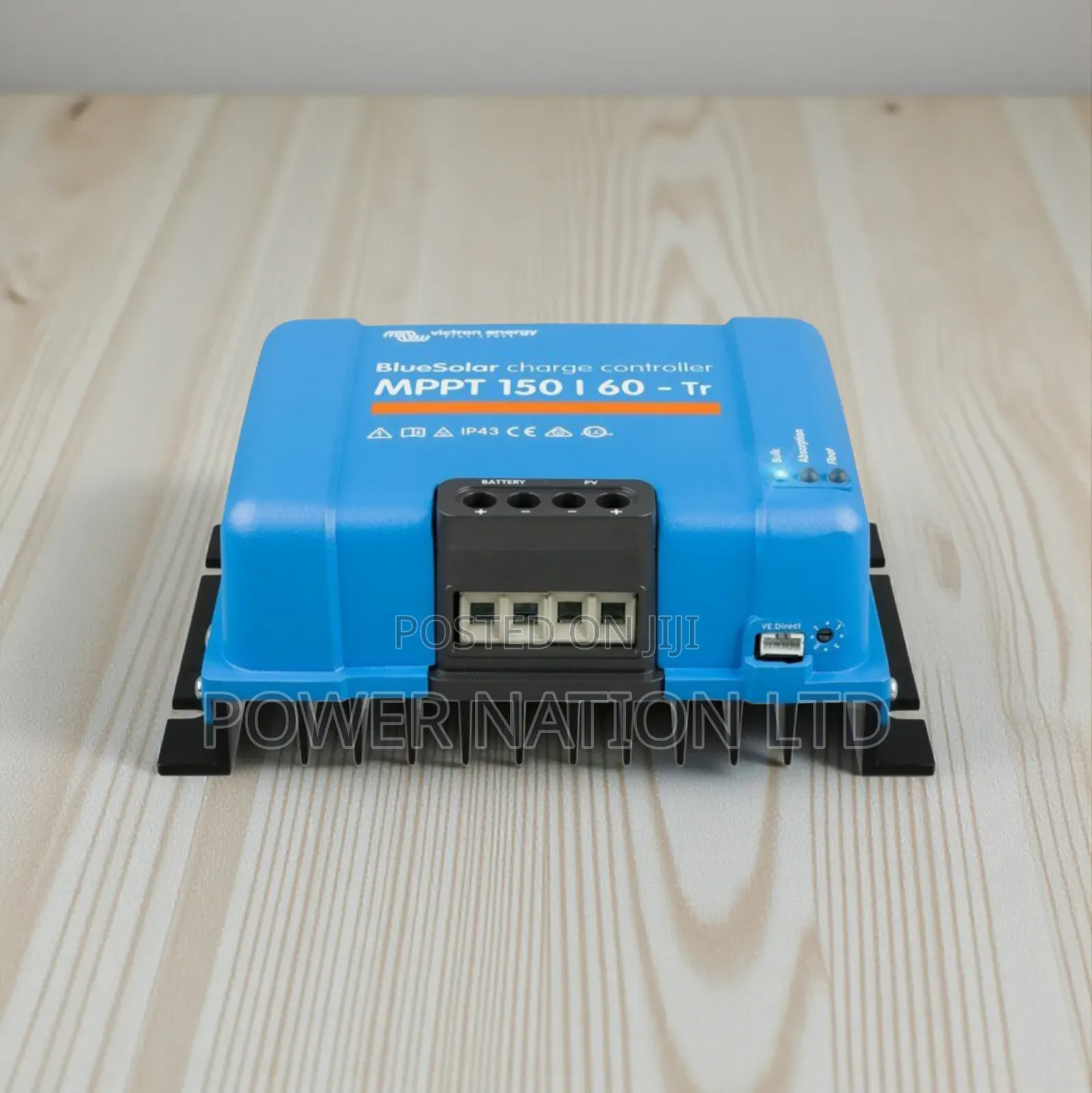 150/ 60a Victron Interstellar MPPT Charge Controller