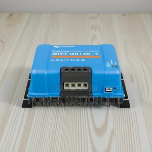 150/ 60a Victron Interstellar MPPT Charge Controller