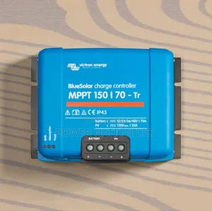 150/ 70a Victron Interstellar MPPT Charge Controller