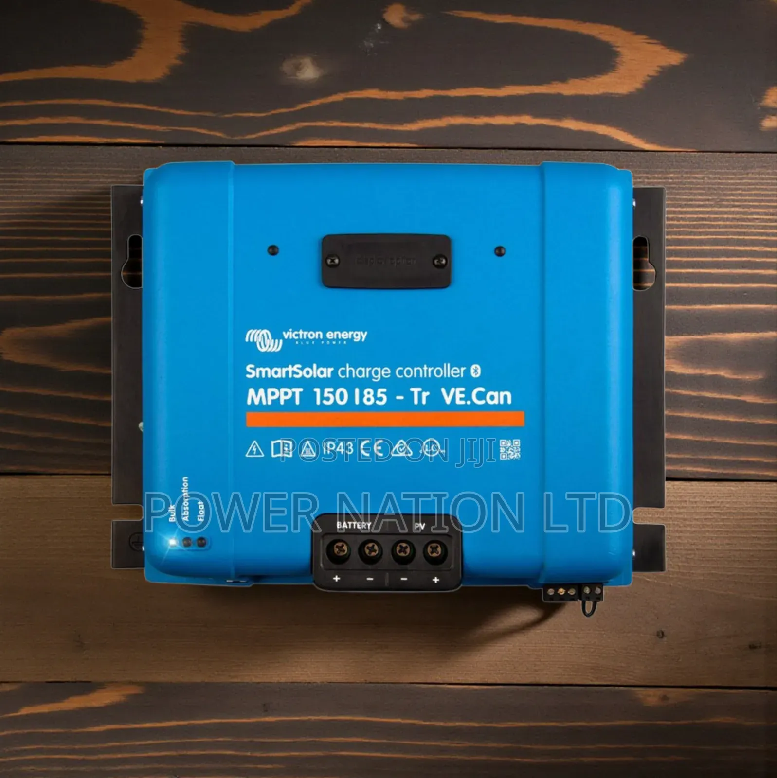 150/ 85a Victron Interstellar MPPT Charge Controller