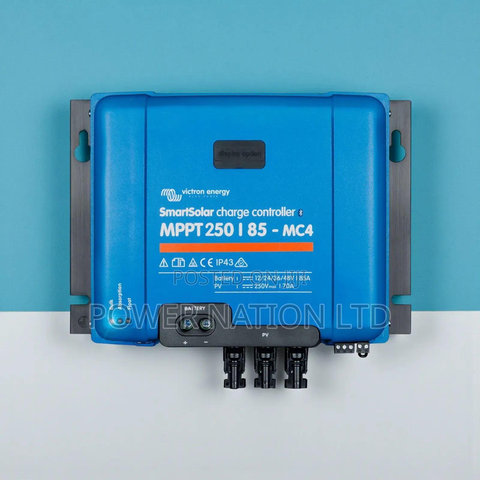 250/ 85atr Victron Interstellar MPPT Charge Controller