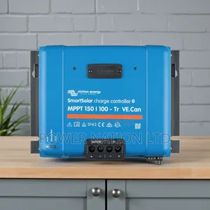 150/ 100a Victron Interstellar MPPT Charge Controller