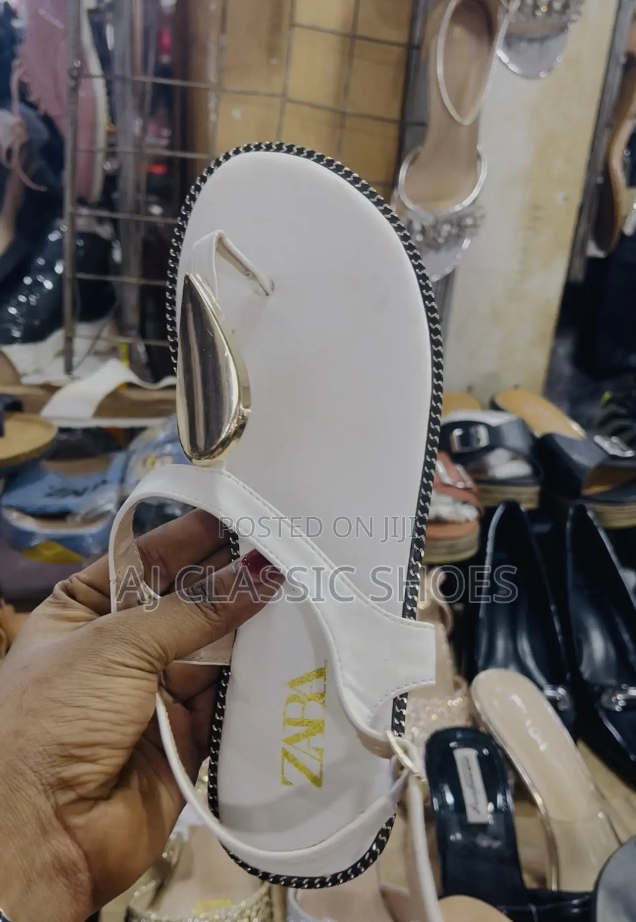 Ladies Shoes