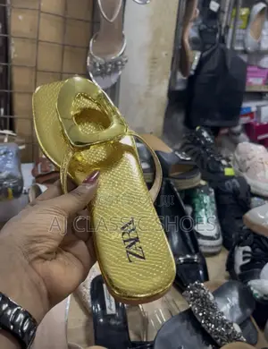 Ladies Shoes